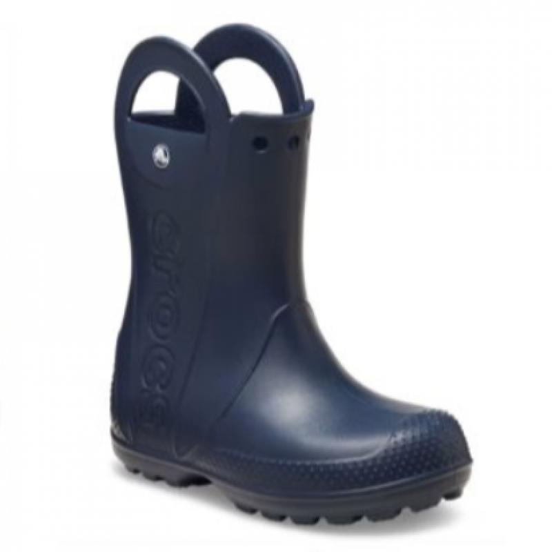 Crocs Stivali da Pioggia Handle It Bambini 211052 410
