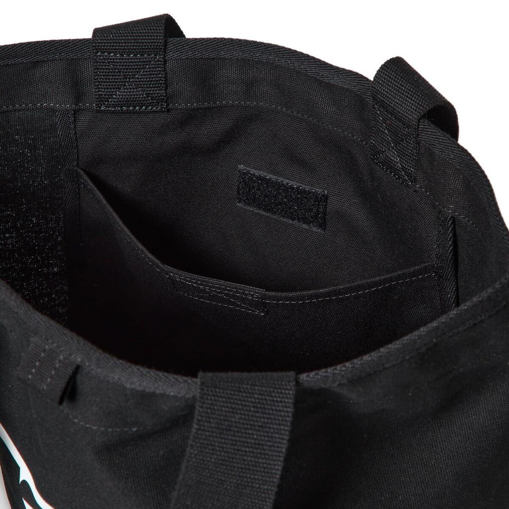 NEW ERA Canvas Tote Bag 15121561 NER37B1991 Black Free