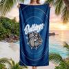 Canterbury-Bankstown Bulldogs Mode Strandtuch Tragbar Weich Schnelltrocknend Handtuch Für Schwimmen Camping Urlaub
