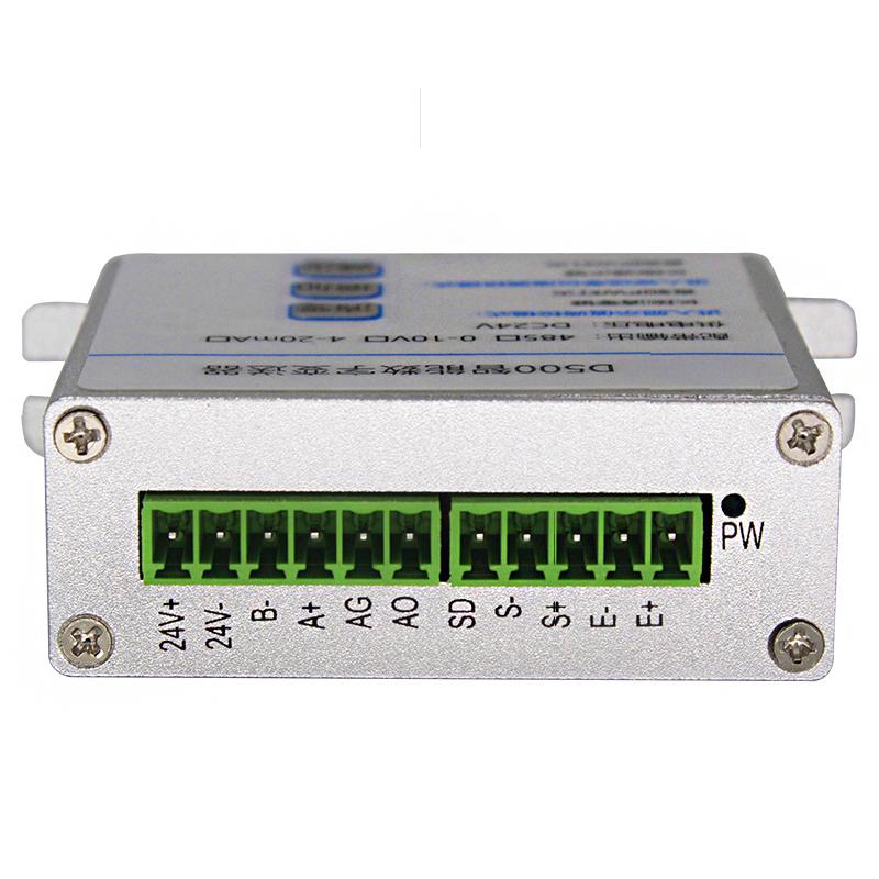 DY500 Strain Gauge Amplifier Force Transmitter Amplifier for Sensors
