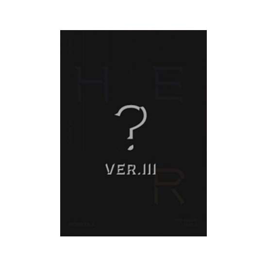 

Второй альбом MONSTA X : TAKE.2 МЫ ЗДЕСЬ VER.3