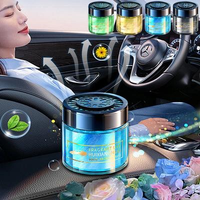Auto Fest Lufterfrischer Parfüm Duft Diffusor Langanhaltender Duft Wohnungen Zimmer Luftreinigung Geruchsbeseitigung Aromatherapie 1 Stück