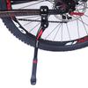EasyDo KA59 Aluminum Bike Kickstand | Adjustable 24"-29" Mountain Bike Support Stand