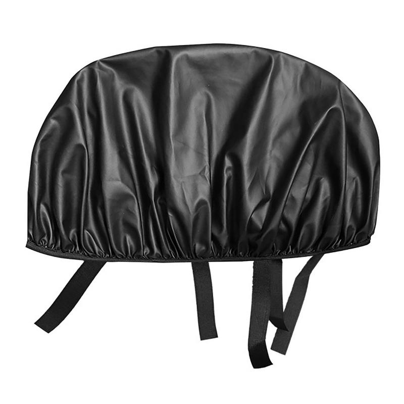 Motorcycle Seat Cover For Sun PU Leather Cushion Cover For Motorcycle