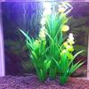 Artificial Water Grass Lifelike Underwater Green Plant Ornament For Aquarium Fish Tank Decorations