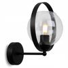 MODERN LAMP WALL LAMP GLASS RING LAMP