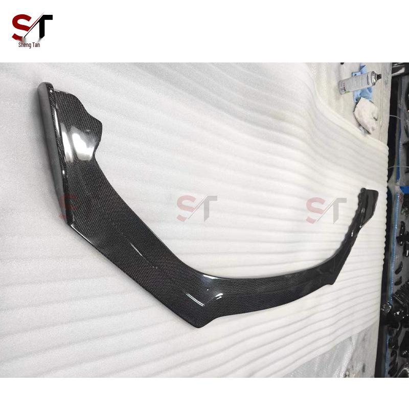 Carbon Fiber Front Lip Bumper & Spoiler Kit for 2020+ Subaru BRZ
