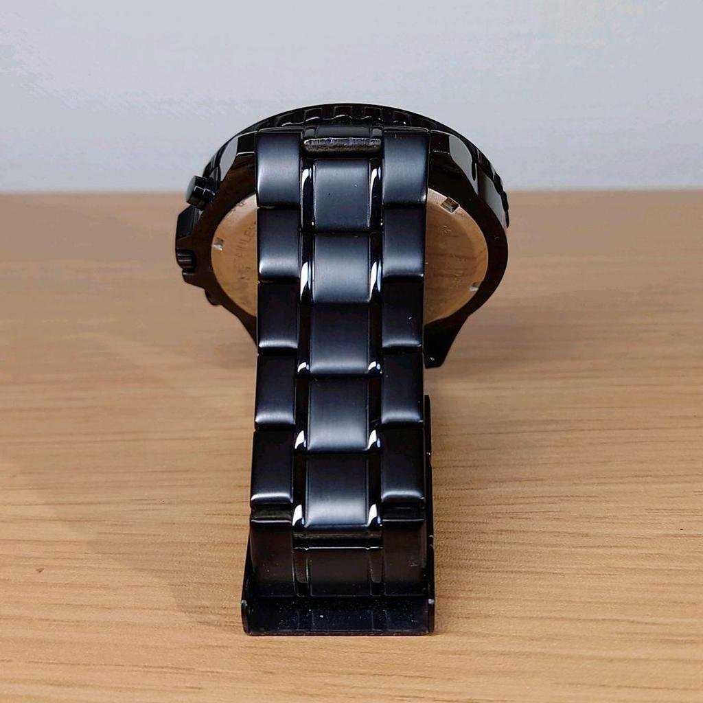 Used [Limited Model] FOSSIL Garrett Rainbow Watch LE1085