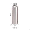 Insulated Water Bottle Drink Lightweight Durable Thermos Vacuum Flask Tea for