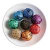 21 Stück Yunnan Pu'er Tee Bunte Drachenperle Handgemachter Drachenperle Pu'er Rohtee