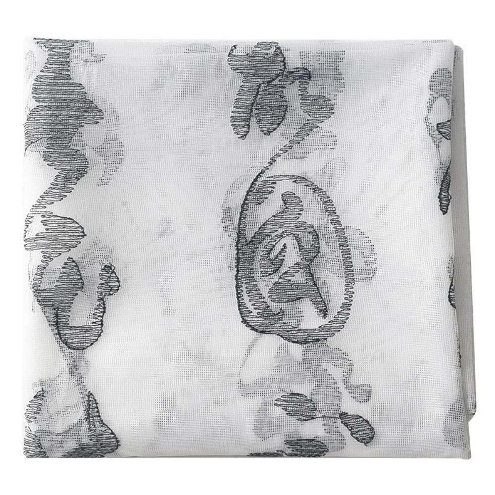 Ancient Style Calligraphy Hanging Cloth Retro Photography Backdrop Tea Room Curtain Hanfu Clothing