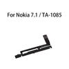 Power ON OFF Mute Switch Control Key Volume Button Flex Cable For Nokia 7.1 / TA-1085