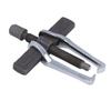 4 Inch 2 Jaw Puller CrV Steel Reversible Bearing Extractor Removal Tool for Pulleys Internal and