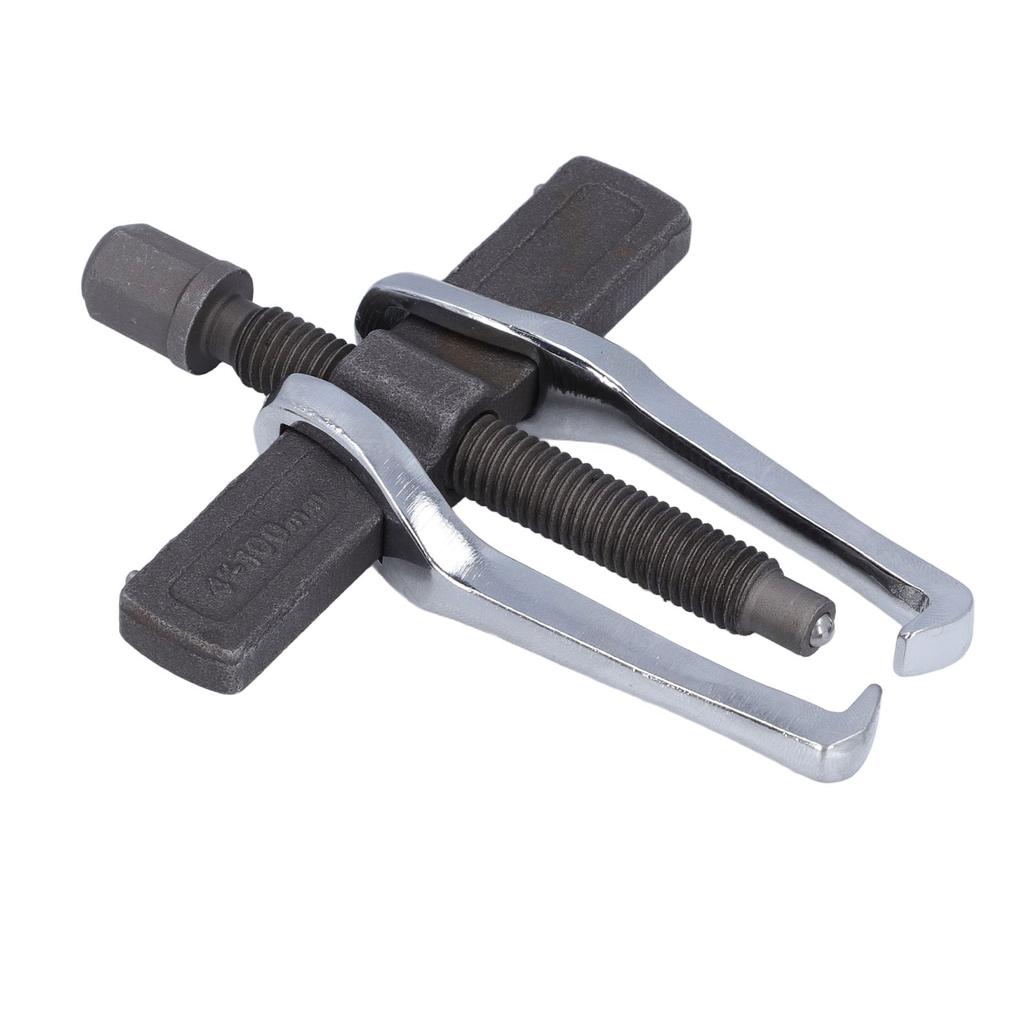 4 Inch 2 Jaw Puller CrV Steel Reversible Bearing Extractor Removal Tool for Pulleys Internal and