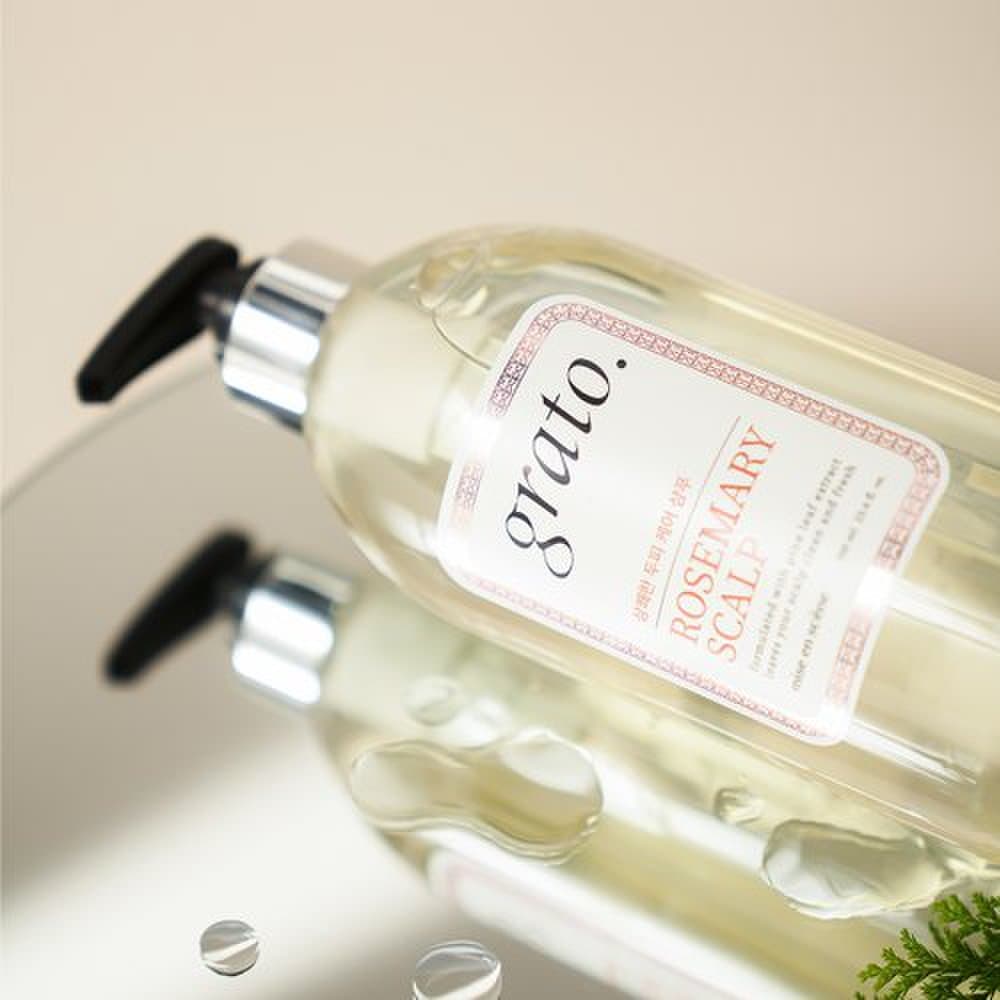 

mise en scène grato rosemary scalp shampoo 700ml