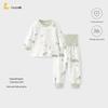 TONGTAI Baby Pure Cotton Pajama & Underwear Set