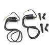 Ignition Coil Set 21121‑1174 21121‑1001 Repalcement Fit for Honda CB 650 750 900 Models