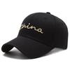 NORTHWOOD Letter Baseball Caps Cotton Women Dad Hats Embroidery Men's Snapback Trucker Cap