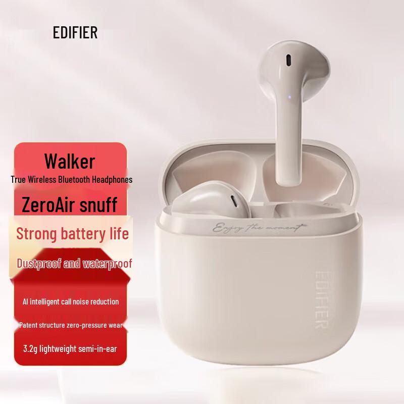 

EDIFIER Zero Air True Wireless Bluetooth Earbuds