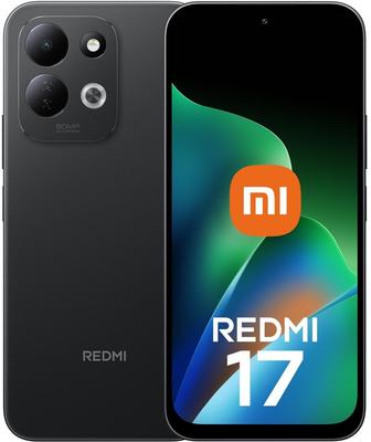 Smartphone Xiaomi Redmi 17 4G 4GB 256GB