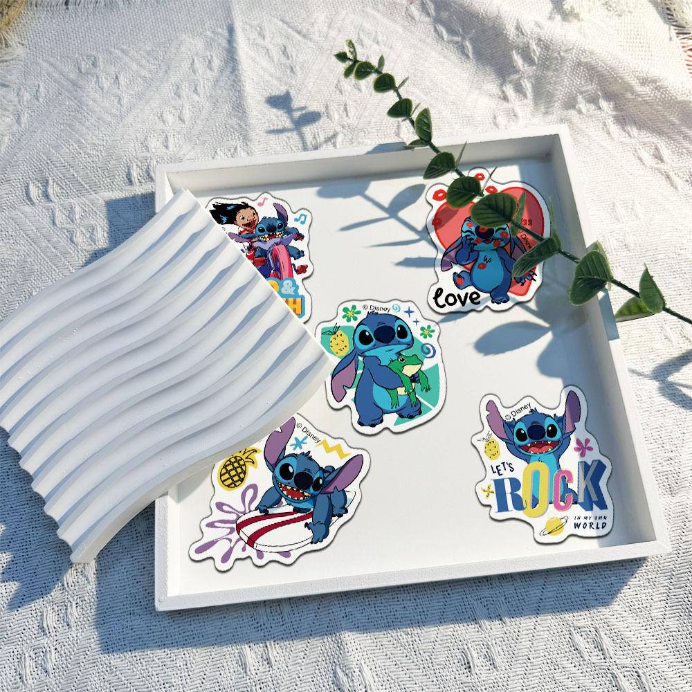 Stickers Lilo and Stitch Lilo & Stitch Sticker Pack Stickers Set of Stickers 50 Pcs