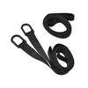 Snowmobile Tow Strap 3 Point Strips Snowmobile Accessories Snowmobile Safety Kit for Snowmobile, Sled, Skidoo or ATV Tow Rope