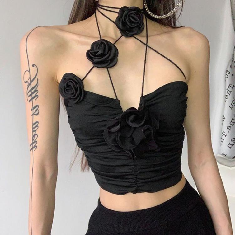 Kleidung Dekoratives Brustblumen Kamelien Corsage Anstecknadel Legierungsmaterial für Damen