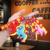2/4Pcs Creative Cute Cartoon Horse Pendant Keychain Zodiac Horse Year Lucky Charms Fashion Backpack Decor Accessories Gifts