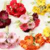 Artificial Gerbera Daisies Flower Decorative Faux Gerbera Bouquet for Home Decoration Wedding Bouquets