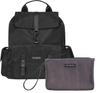 Moleskine Legendary Backpack, Men's, Black, Medium, 14-inch PC Storage, Business Backpack, Town Backpack