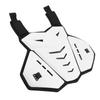 Motorcycle Protector Jacket Biker Stunt Racing Armor Vest Guard Chest Black