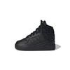 Jeremy Scott x Wings 4.0 I Iš esmės juodi kūdikių sportbačiai Debesų baltumo GY1849