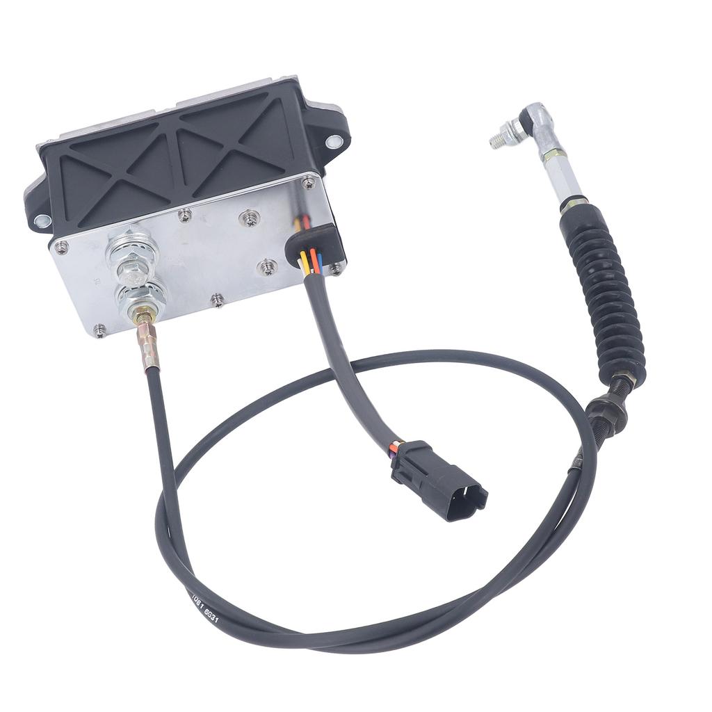 Motor de accelerație pas cu 6 pini 247?5232 106?0126 Înlocuire pentru excavatorul Caterpillar CAT E330B