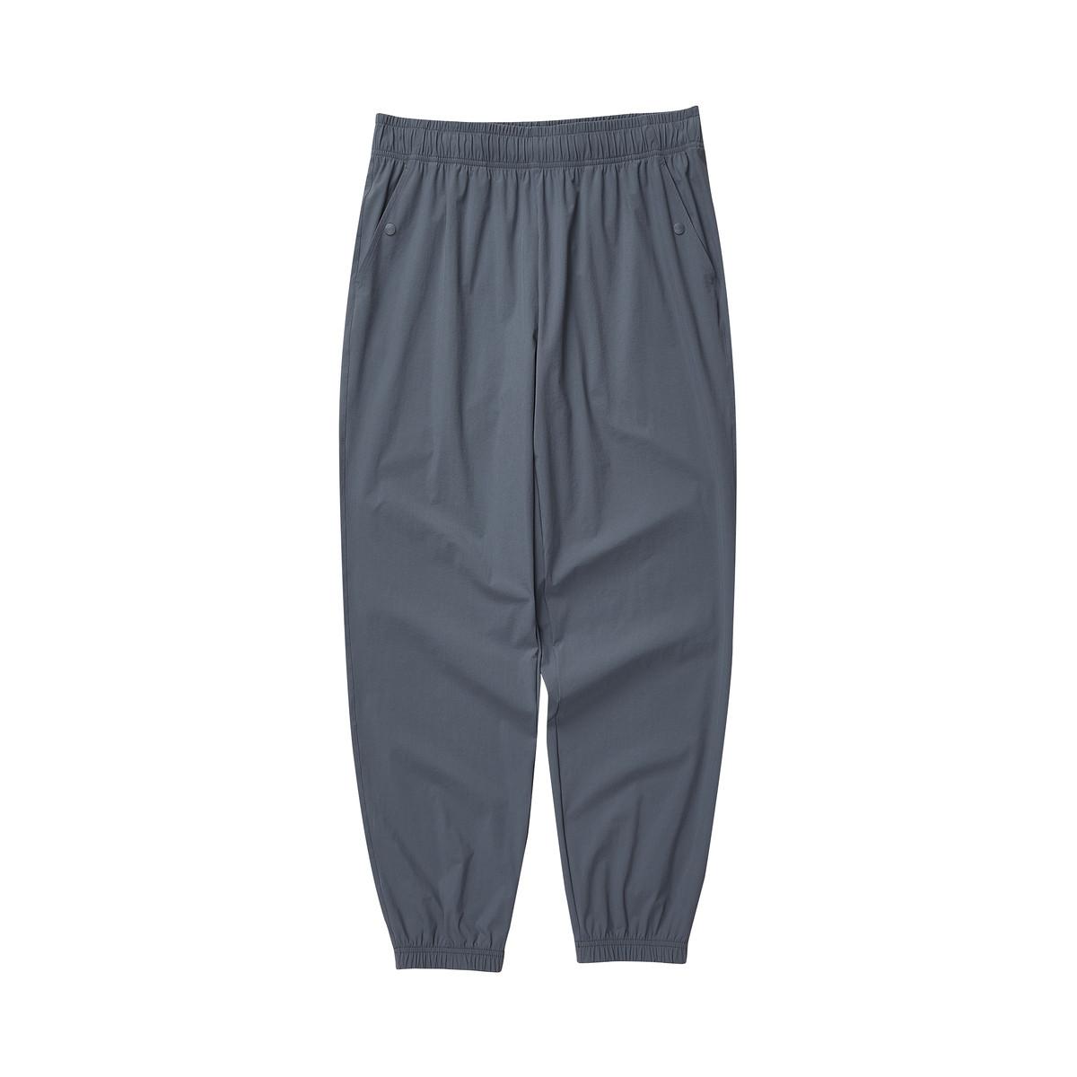 Skechers Yazan Series Elastic Sports Cuffed Casual Pants Men Bottoms Dark-Gray L223M167-02CF M