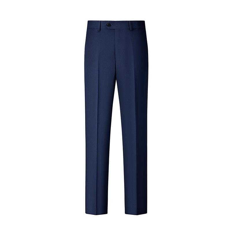 High-Quality Wool Suit: Business Casual & Formal Wear for Weddings