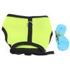 Pet Mesh Traction Harness Chest Back with Leash for Rabbit Guinea Pig Pet Supplies