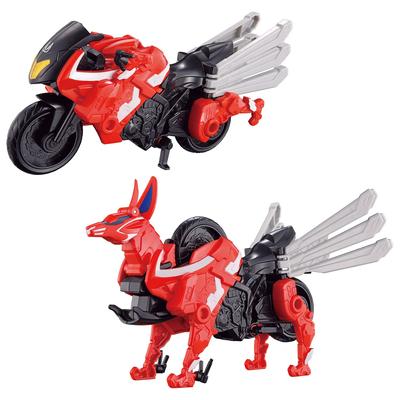 Kamen Rider Geets Revolve Change Figure Boo Striker Entry Set 3 Years Old and (Target Age Over)