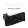 EQ 7545R Acoustic Guitar Preamp Amplifier 4 Band EQ Equalizer New Guitar Pickup