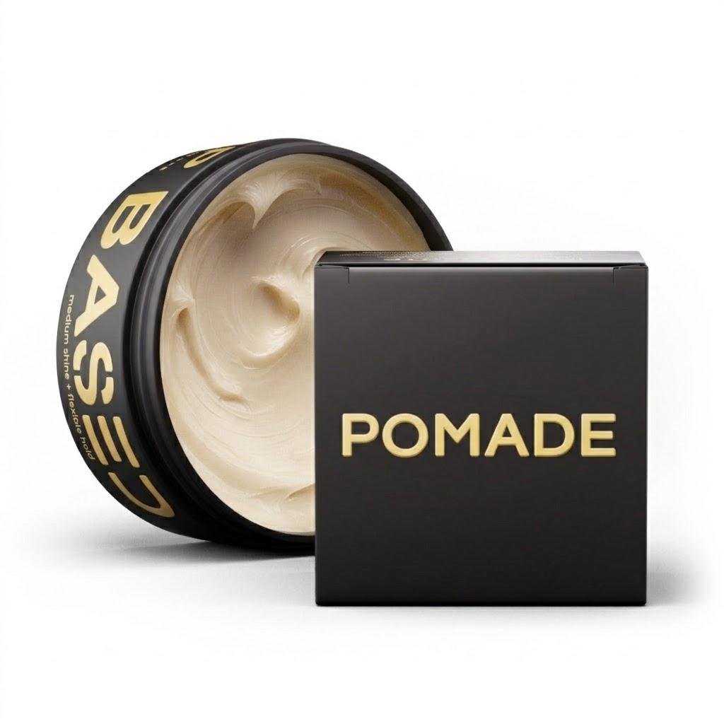 BASED Classic Hair Pomade – Medium
