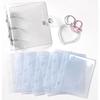 Projection Design Zengku Keyring Pocket Polaroid Album 2p