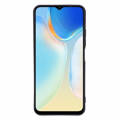 TPU Phone Case for Itel A70 Back Cover with Straight Edge Precise Cutout