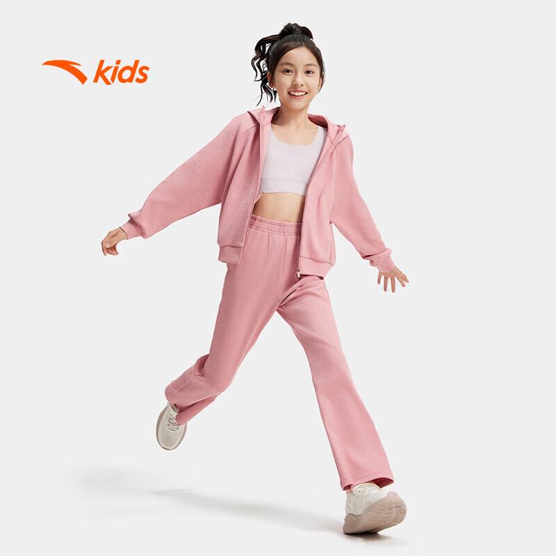 Комплект спортивной одежды для девочек Anta, вязаный, A62535704 170
