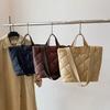 Spacious Stylish And Nylon Tote Bag For Women With Quilted Design Perfect For Everyday Use