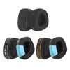 Quality Replacement Ear Pad with Sound Isolating Design for Gaming Headphones Earpads Simple Swaps Out Foam Pad