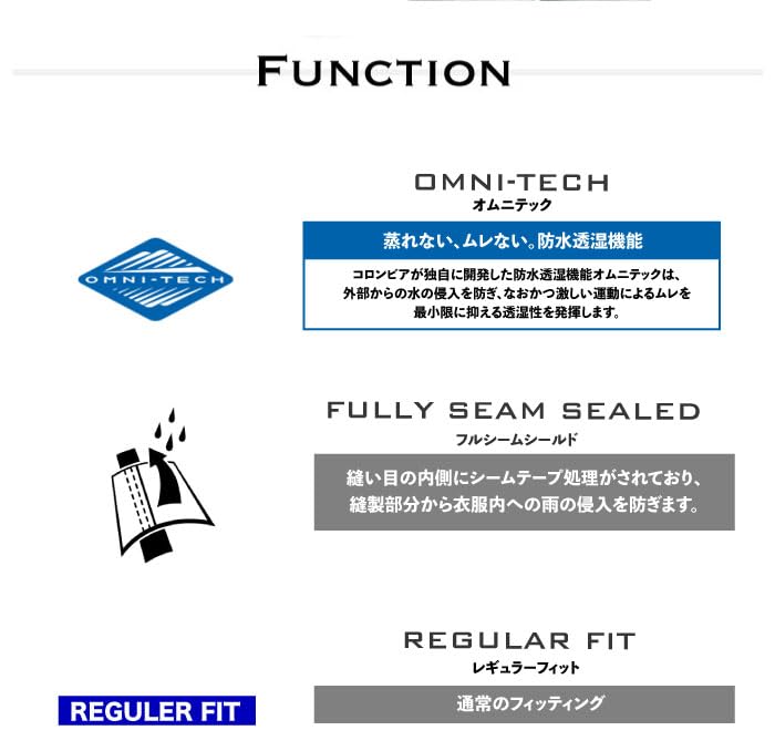 Columbia II Jacket WE2619 Greenscape Mossy Hikebound™ (XL, 366 Green)