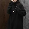 2026 Autumn-Winter High Neck Women's Loose Knit Sweater