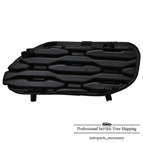 For - RAM 1500 FRONT LEFT + RIGHT SIDE BUMPER BEZEL 68414296AA