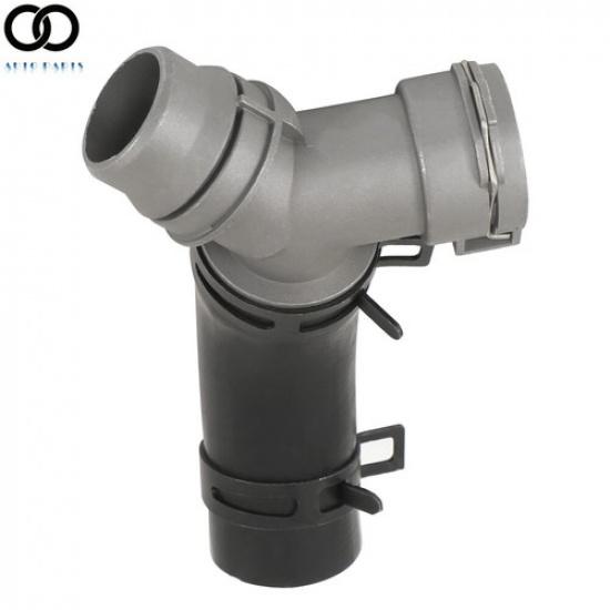 Thermostat To Radiator Hose T Connector For 2011- Ford F150 Mustang 5.0L V8