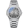 CHENXI Men's Watches Luxury Business Men's Quartz Date Wristwatches Diamond Design Waterproof Luminous Relojes Para Hombres