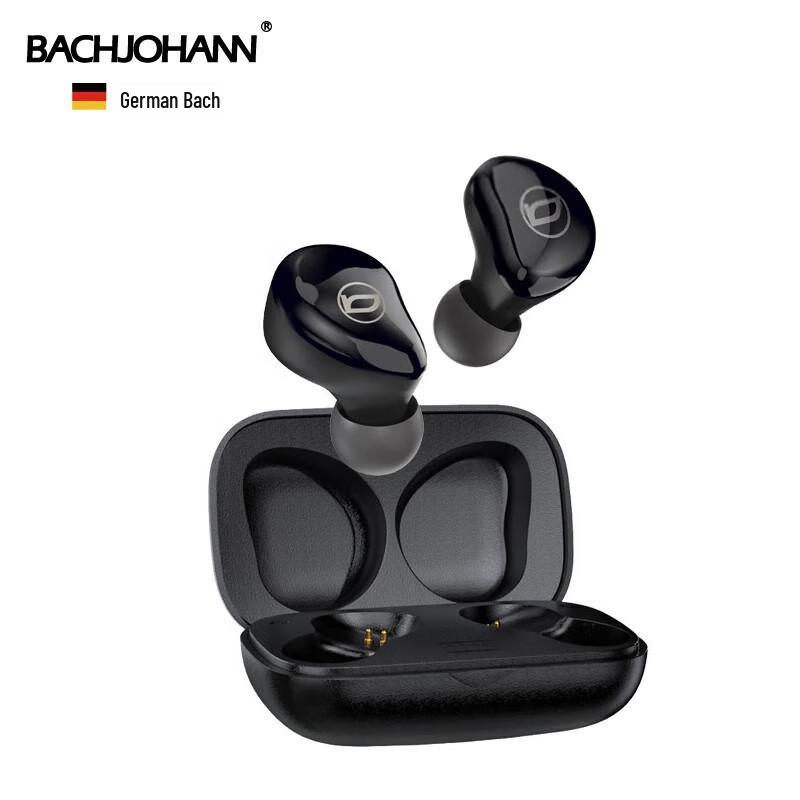 

Bach Johann T7 True Wireless Bluetooth Earbuds